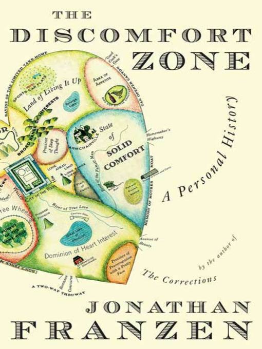 Title details for The Discomfort Zone by Jonathan Franzen - Wait list